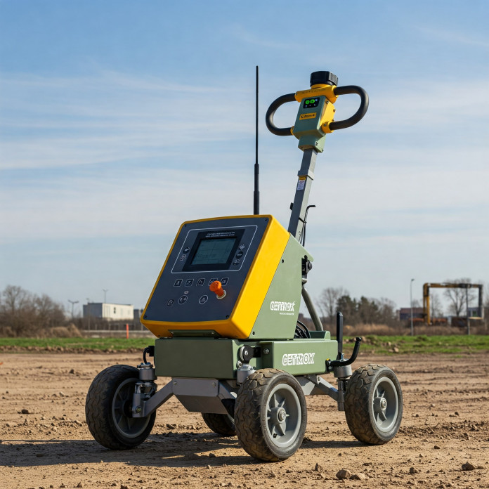 VKM Georradar · Georradar y Diagnóstico Subsuperficial de Alta Precisión / GPR – Ground Penetrating Radar